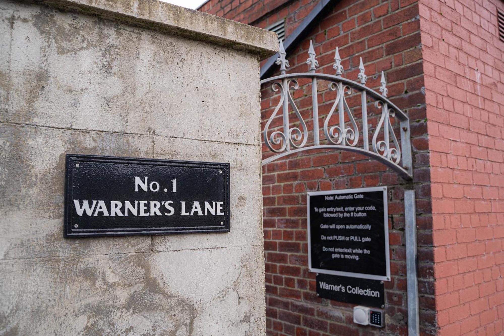 Warner'S Collection Lägenhet Dublin Exteriör bild